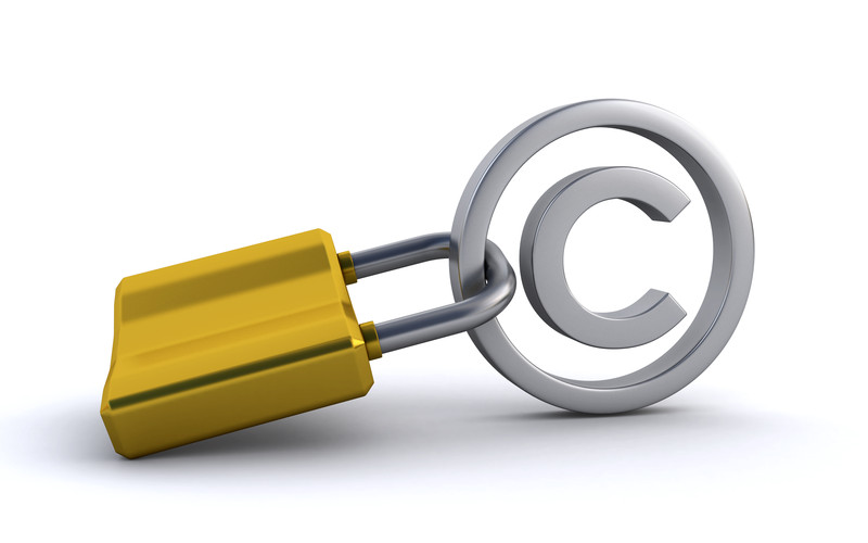 copyright protects intellectual property
